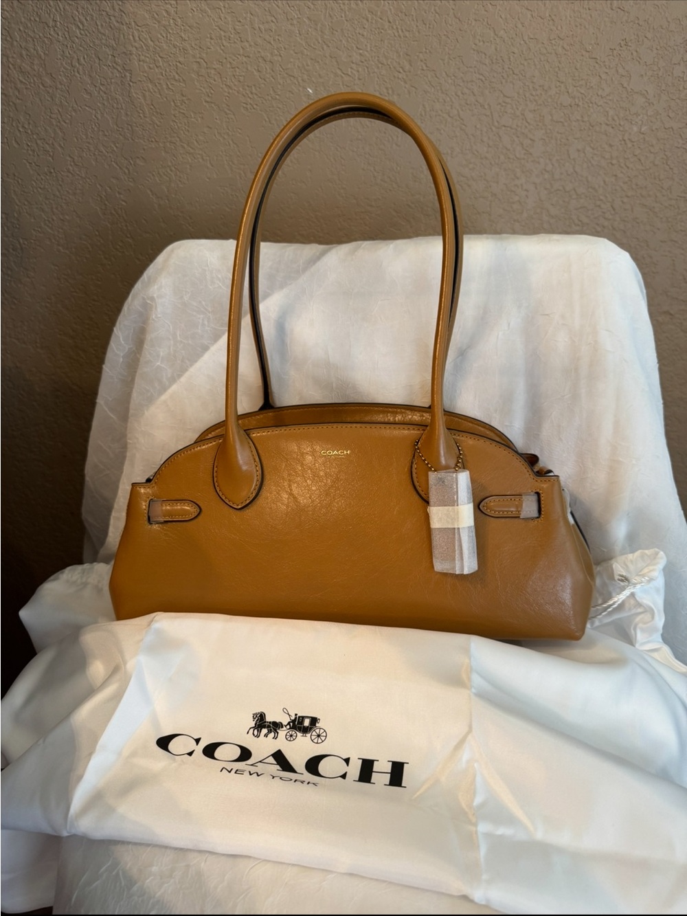 Coach purse new